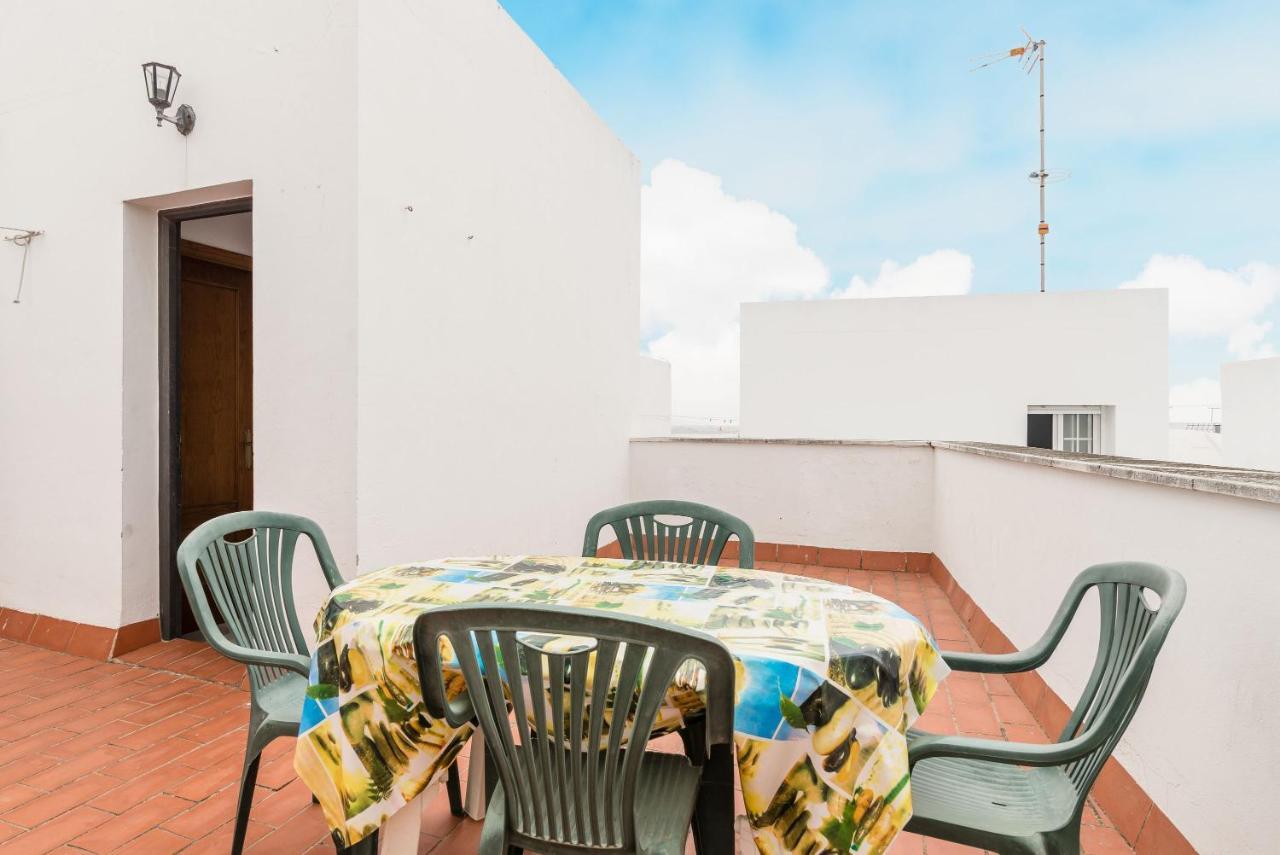 Apartamento Miramar Conil De La Frontera Eksteriør bilde
