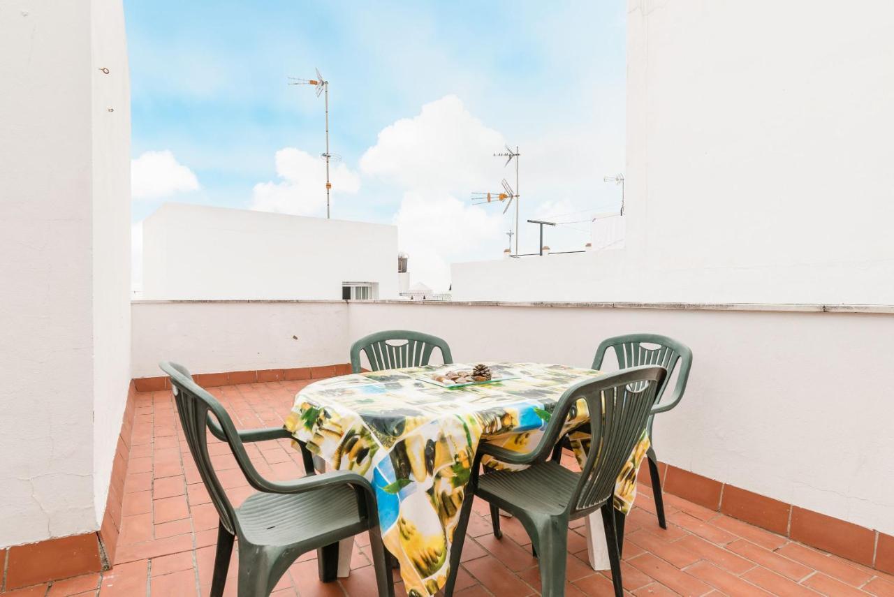 Apartamento Miramar Conil De La Frontera Eksteriør bilde