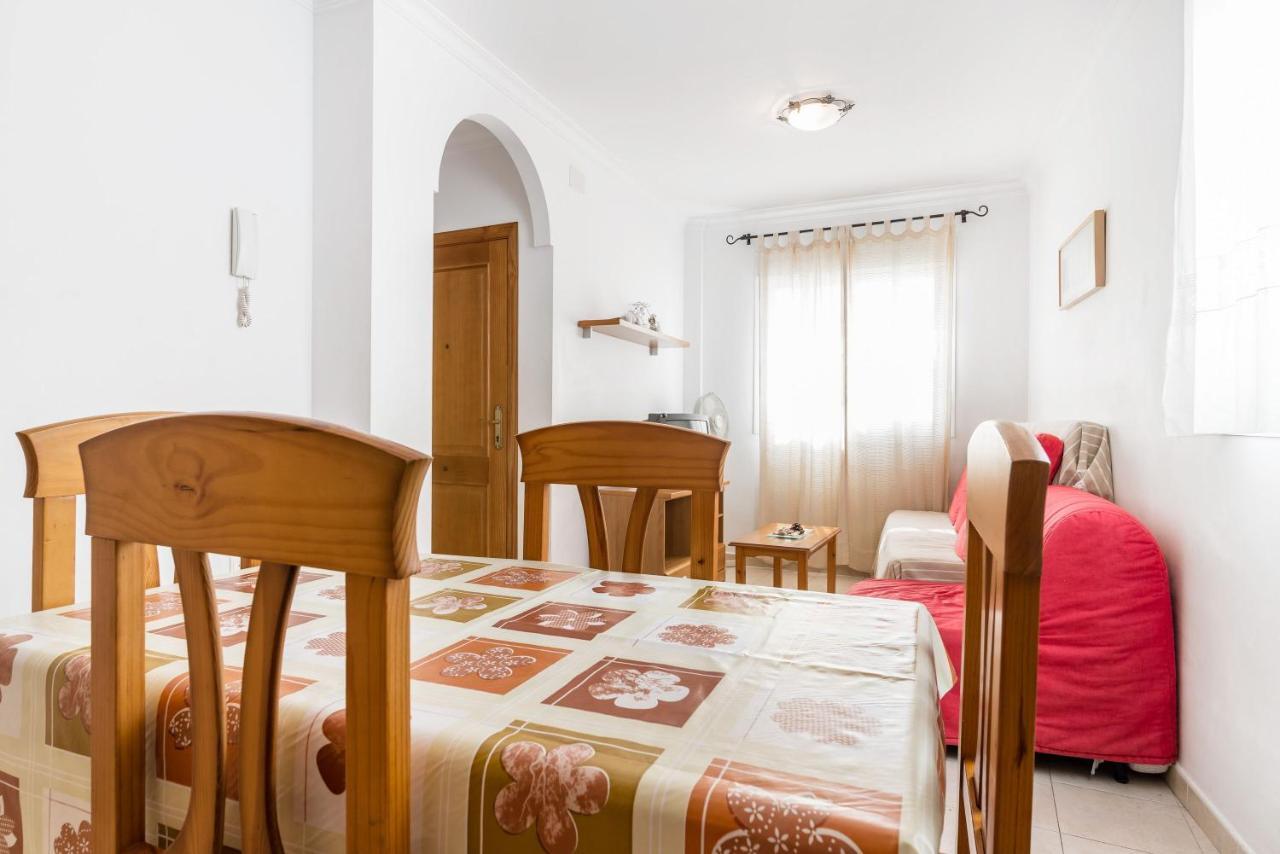 Apartamento Miramar Conil De La Frontera Eksteriør bilde