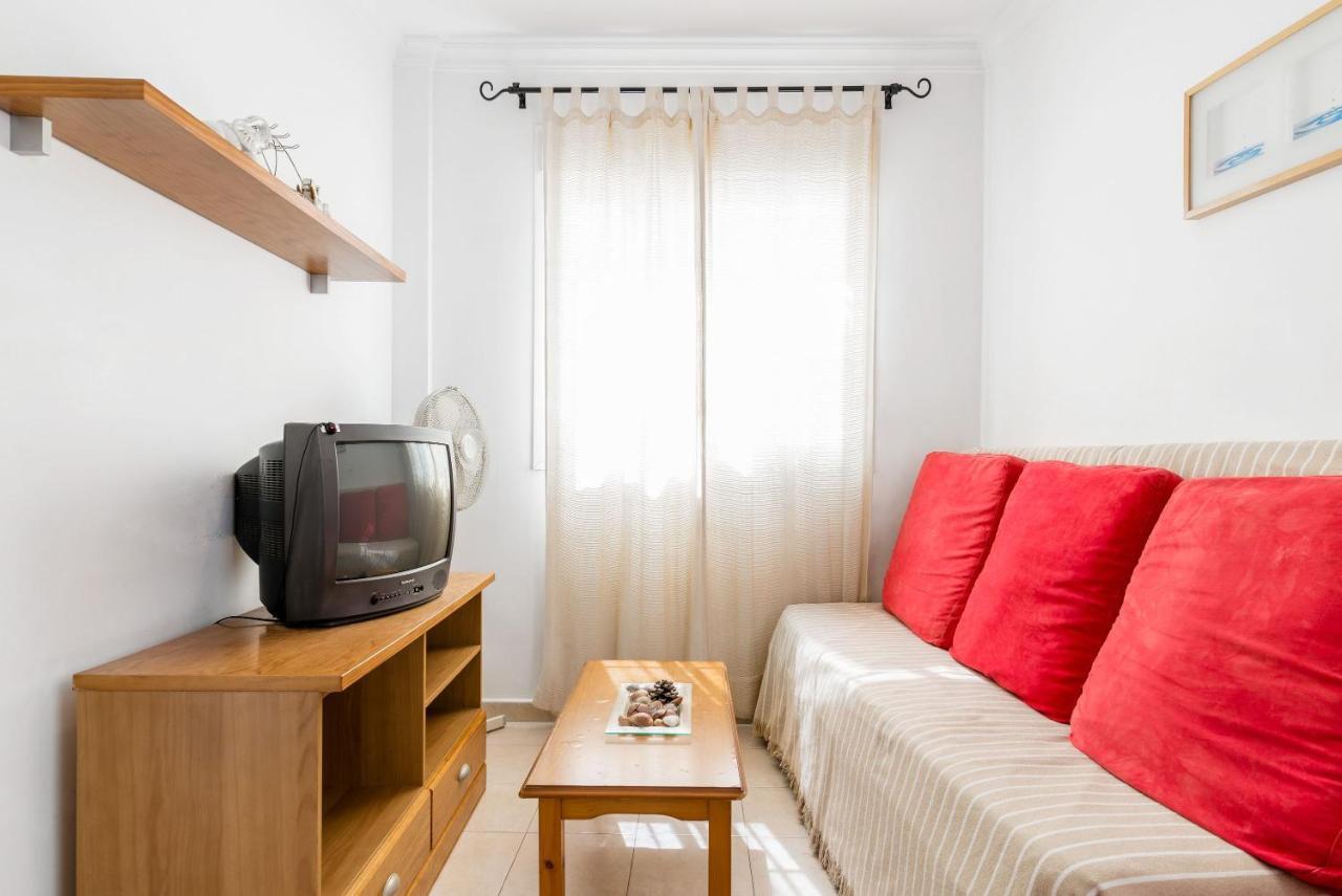 Apartamento Miramar Conil De La Frontera Eksteriør bilde
