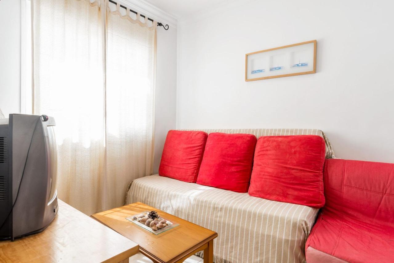 Apartamento Miramar Conil De La Frontera Eksteriør bilde